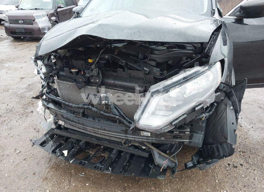 Photo 6 of 2017 Nissan Rogue S (VIN JN8AT2MV7HW275276)