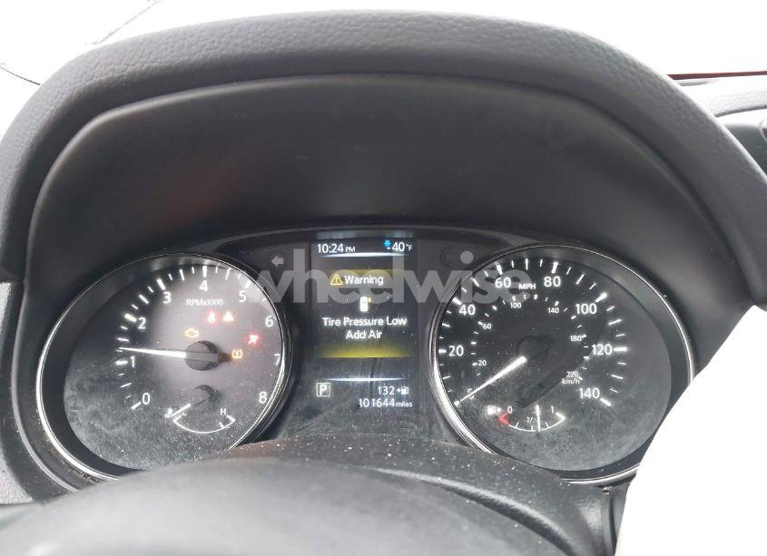 Photo 7 of 2017 Nissan Rogue S (VIN JN8AT2MV7HW275276)