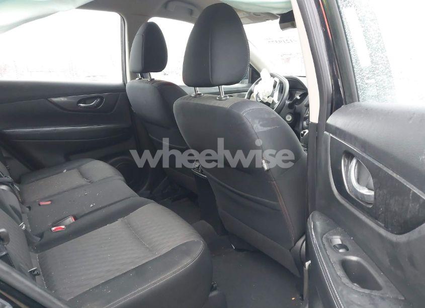 Photo 8 of 2017 Nissan Rogue S (VIN JN8AT2MV7HW275276)