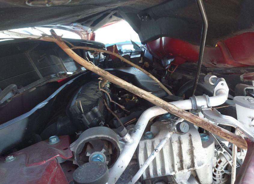 Photo 10 of 2017 Nissan Rogue SL (VIN JN8AT2MV7HW277092)