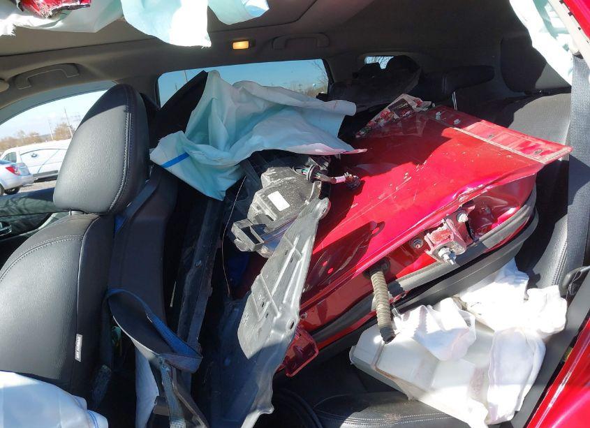 Photo 11 of 2017 Nissan Rogue SL (VIN JN8AT2MV7HW277092)