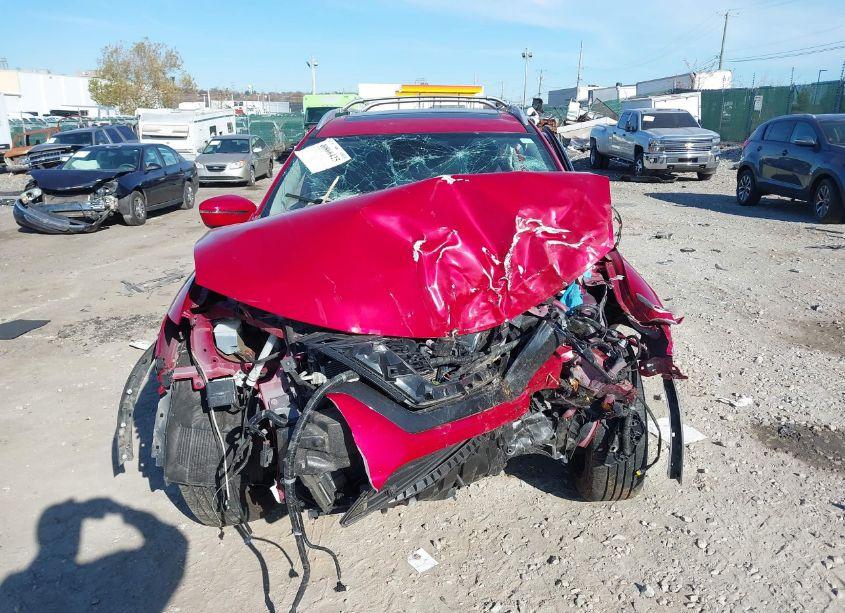 Photo 12 of 2017 Nissan Rogue SL (VIN JN8AT2MV7HW277092)