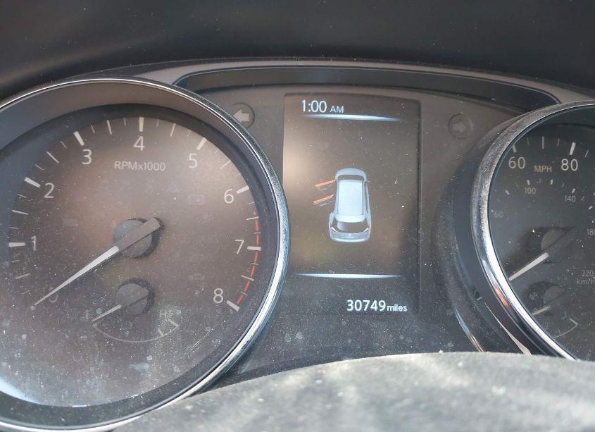 Photo 15 of 2017 Nissan Rogue SL (VIN JN8AT2MV7HW277092)