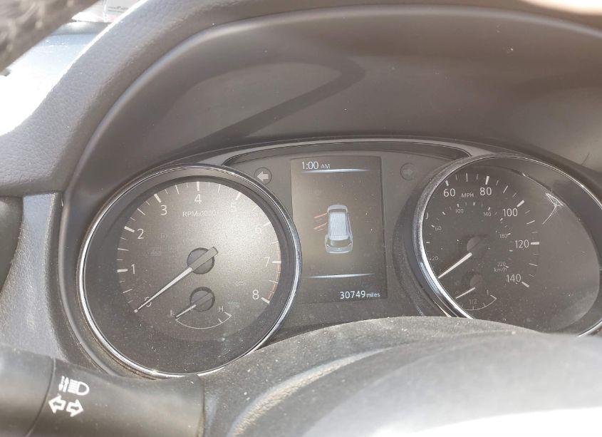 Photo 7 of 2017 Nissan Rogue SL (VIN JN8AT2MV7HW277092)