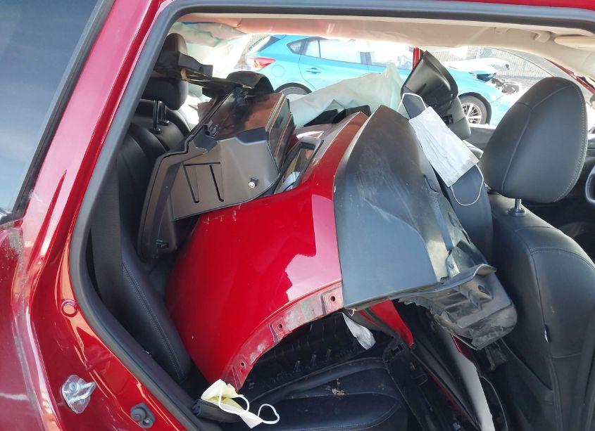 Photo 8 of 2017 Nissan Rogue SL (VIN JN8AT2MV7HW277092)