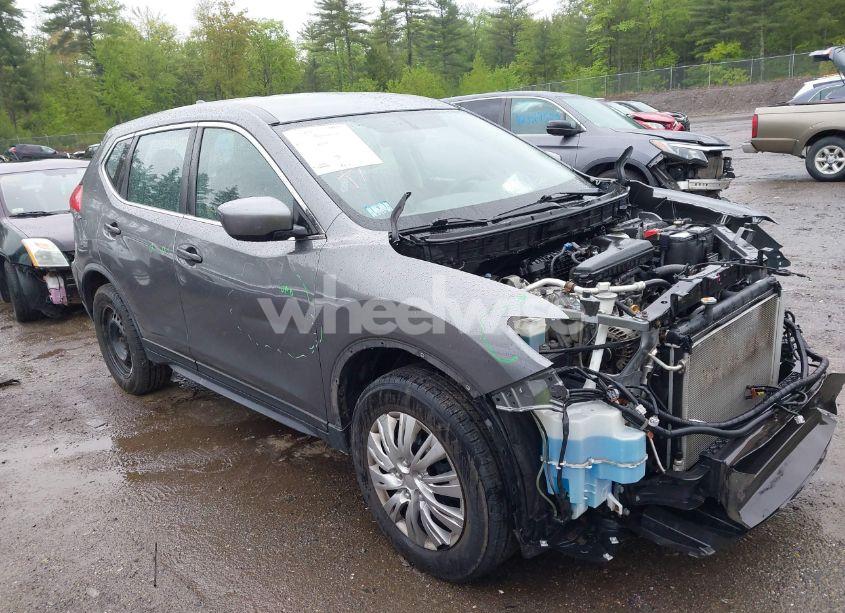 2017 Nissan Rogue S (VIN JN8AT2MV7HW283278) main photo