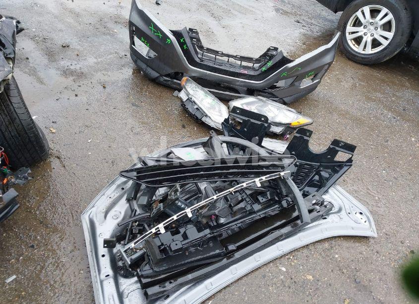 Photo 12 of 2017 Nissan Rogue S (VIN JN8AT2MV7HW283278)