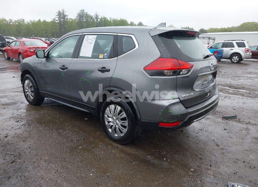 Photo 3 of 2017 Nissan Rogue S (VIN JN8AT2MV7HW283278)
