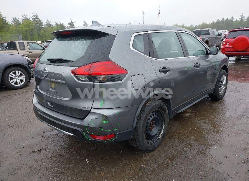 Photo 4 of 2017 Nissan Rogue S (VIN JN8AT2MV7HW283278)