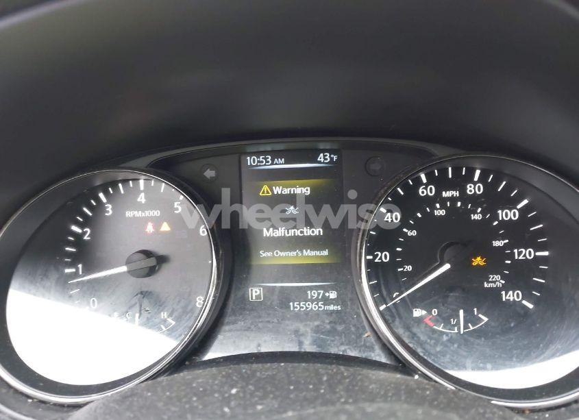 Photo 7 of 2017 Nissan Rogue S (VIN JN8AT2MV7HW283278)