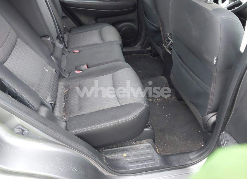 Photo 8 of 2017 Nissan Rogue S (VIN JN8AT2MV7HW283278)