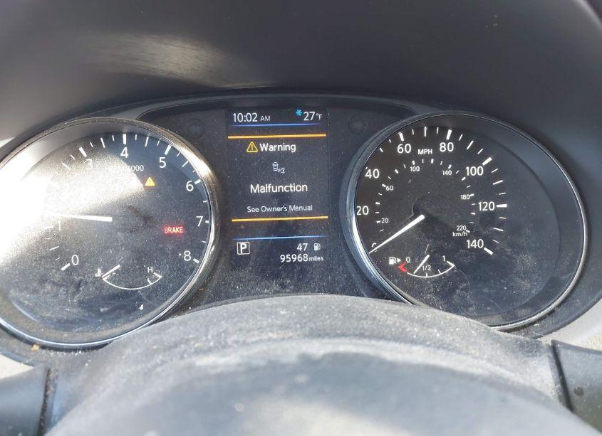 Photo 7 of 2018 Nissan Rogue SV (VIN JN8AT2MV7JW305978)