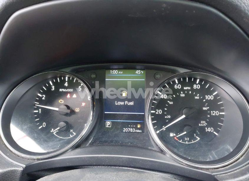 Photo 7 of 2018 Nissan Rogue S (VIN JN8AT2MV7JW307228)