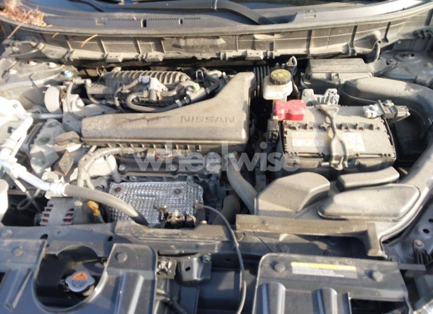 Photo 10 of 2018 Nissan Rogue S (VIN JN8AT2MV7JW313630)