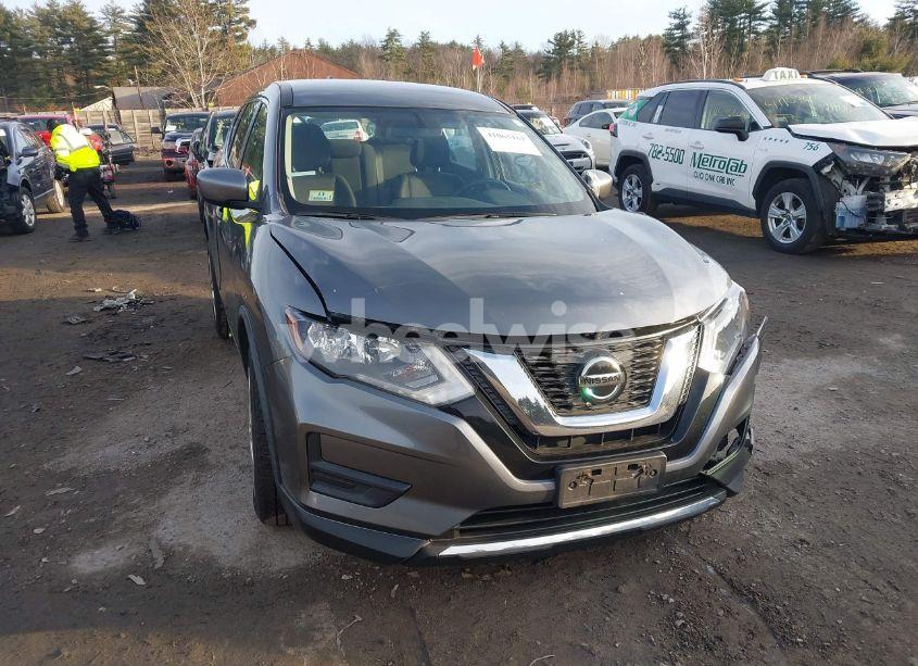 Photo 12 of 2018 Nissan Rogue S (VIN JN8AT2MV7JW313630)