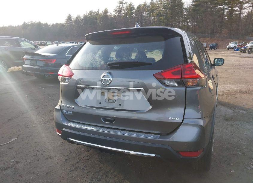 Photo 16 of 2018 Nissan Rogue S (VIN JN8AT2MV7JW313630)