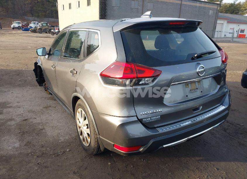 Photo 3 of 2018 Nissan Rogue S (VIN JN8AT2MV7JW313630)