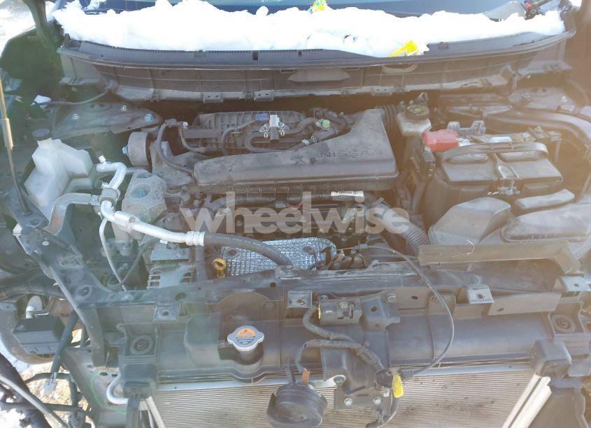 Photo 10 of 2018 Nissan Rogue SV (VIN JN8AT2MV7JW314096)