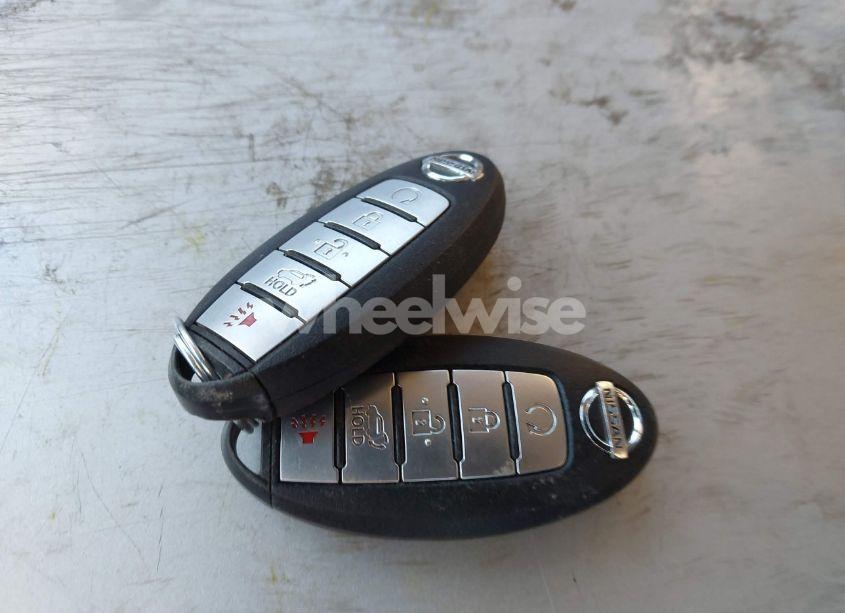 Photo 11 of 2018 Nissan Rogue SV (VIN JN8AT2MV7JW314096)