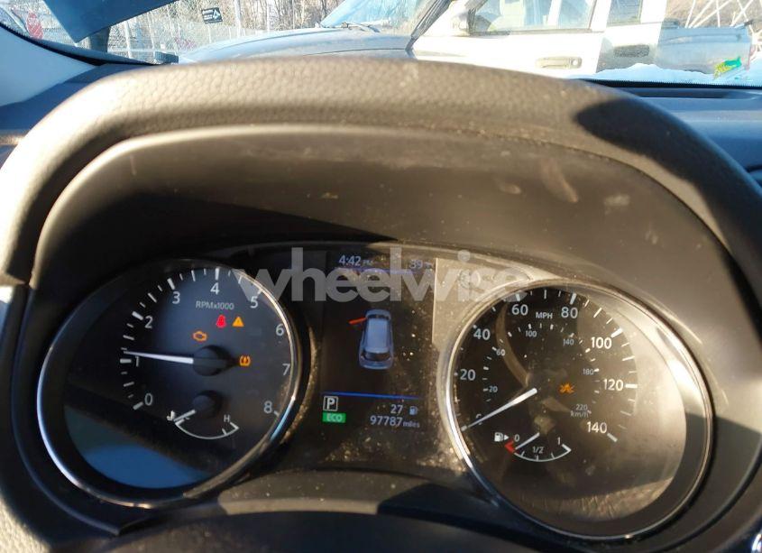 Photo 7 of 2018 Nissan Rogue SV (VIN JN8AT2MV7JW314096)