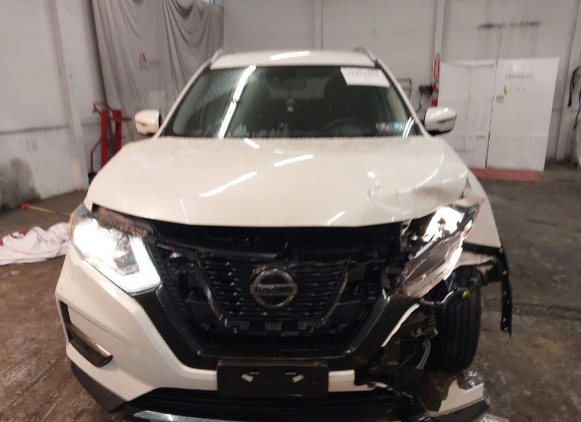 Photo 12 of 2019 Nissan Rogue SV (VIN JN8AT2MV7KW373845)