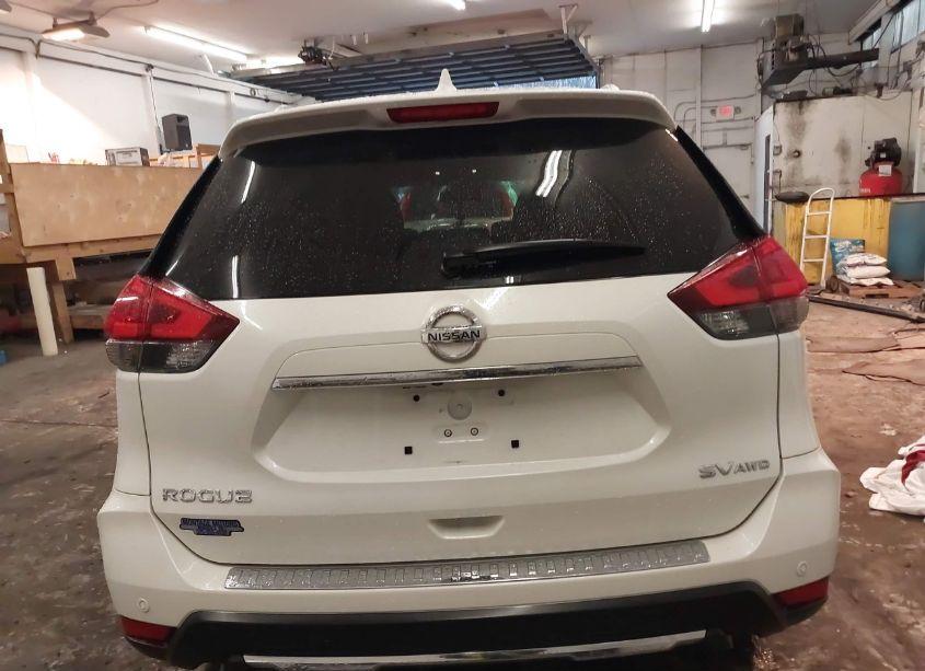 Photo 16 of 2019 Nissan Rogue SV (VIN JN8AT2MV7KW373845)