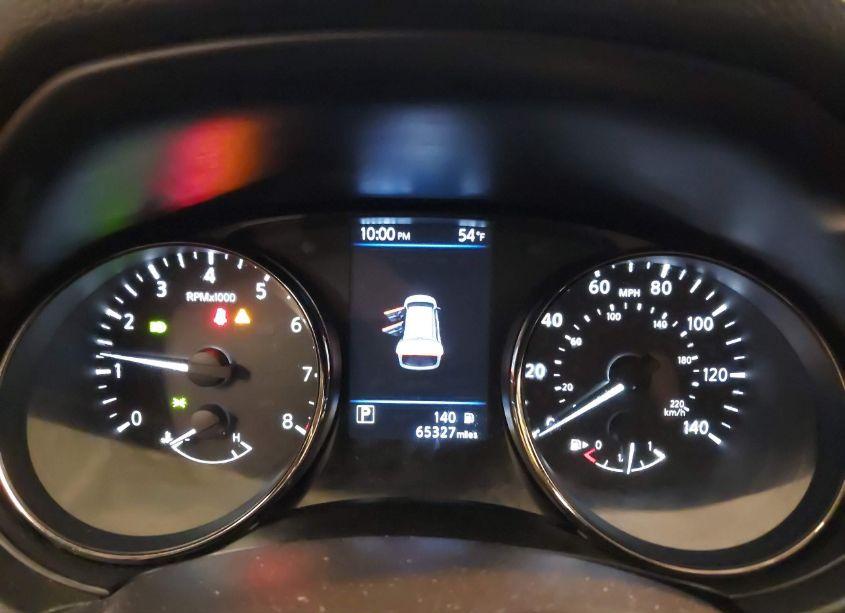 Photo 7 of 2019 Nissan Rogue SV (VIN JN8AT2MV7KW373845)