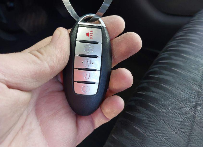 Photo 11 of 2019 Nissan Rogue SV (VIN JN8AT2MV7KW375725)