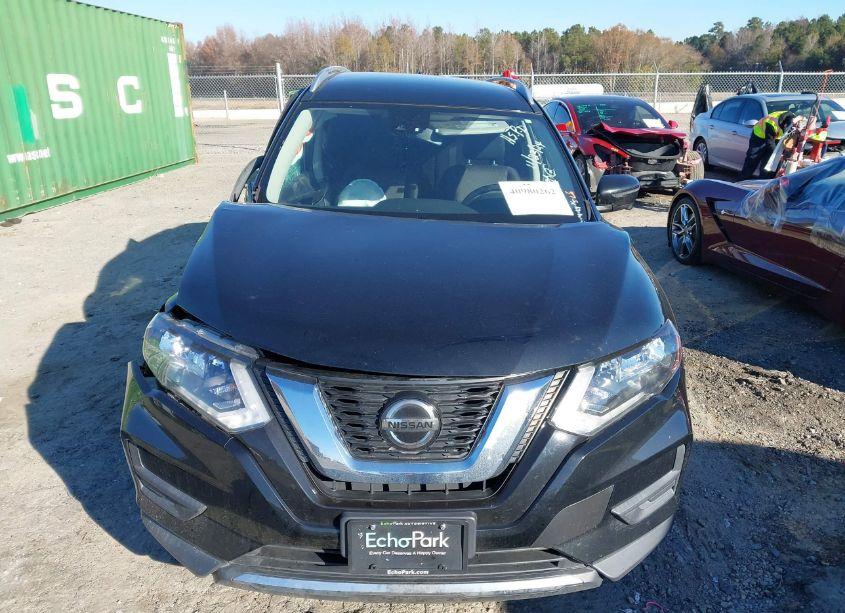 Photo 13 of 2019 Nissan Rogue SV (VIN JN8AT2MV7KW375725)