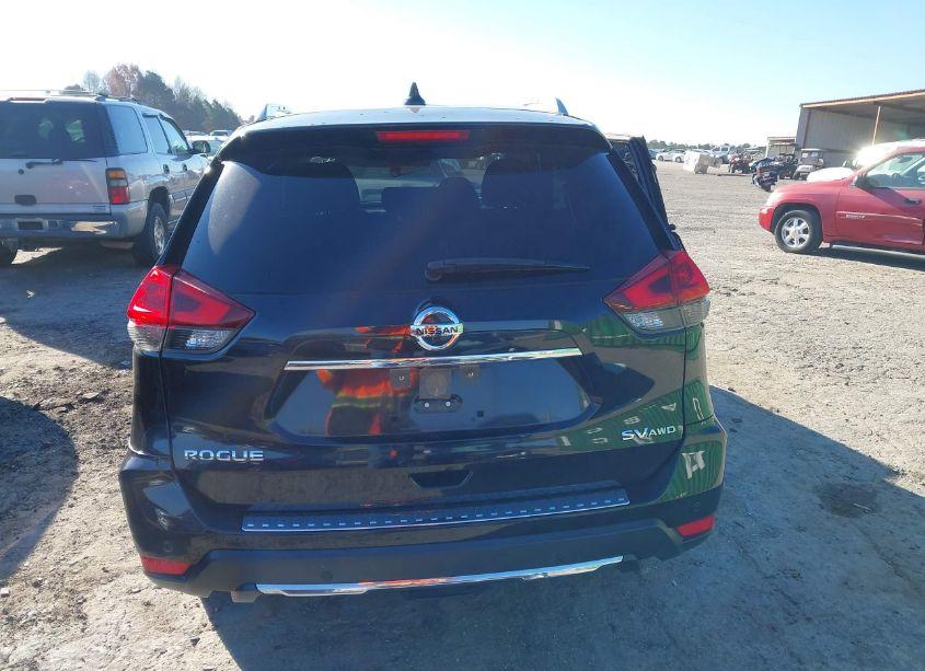 Photo 17 of 2019 Nissan Rogue SV (VIN JN8AT2MV7KW375725)