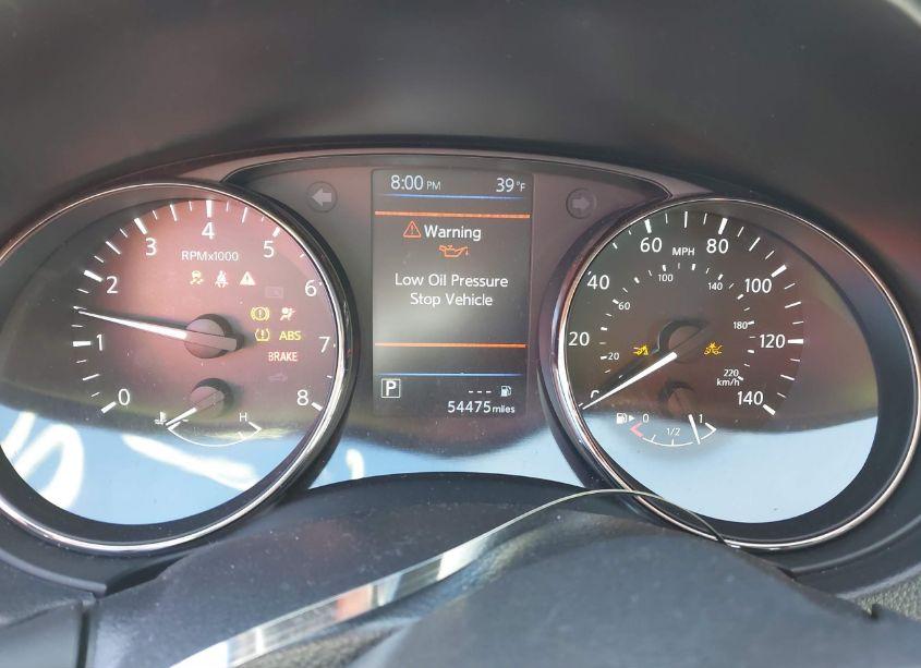 Photo 7 of 2019 Nissan Rogue SV (VIN JN8AT2MV7KW375725)