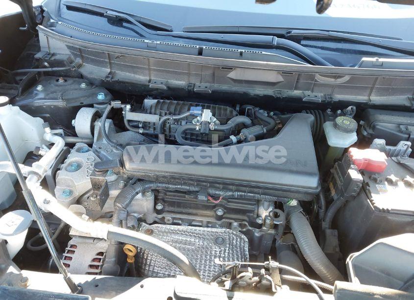 Photo 10 of 2019 Nissan Rogue SV (VIN JN8AT2MV7KW377765)