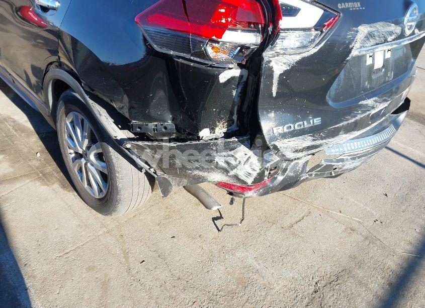 Photo 17 of 2019 Nissan Rogue SV (VIN JN8AT2MV7KW377765)