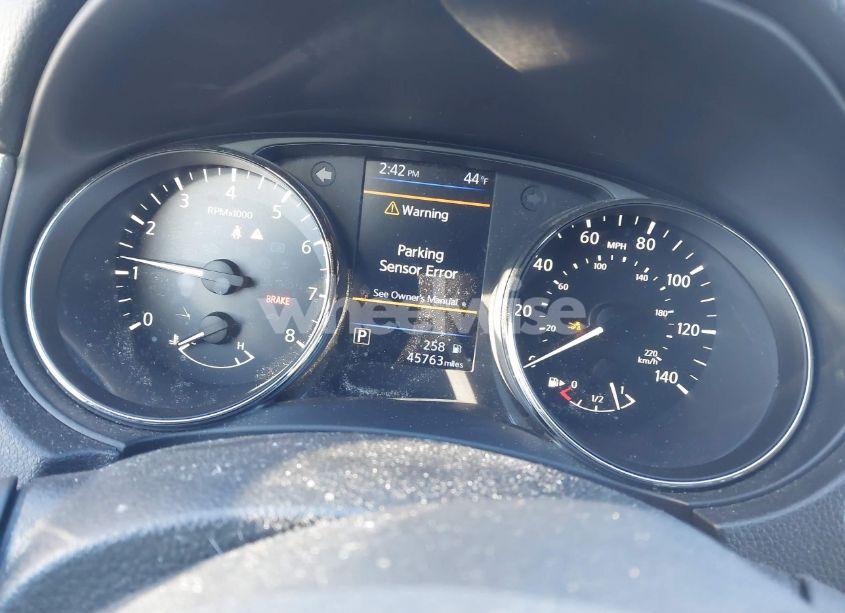 Photo 7 of 2019 Nissan Rogue SV (VIN JN8AT2MV7KW377765)