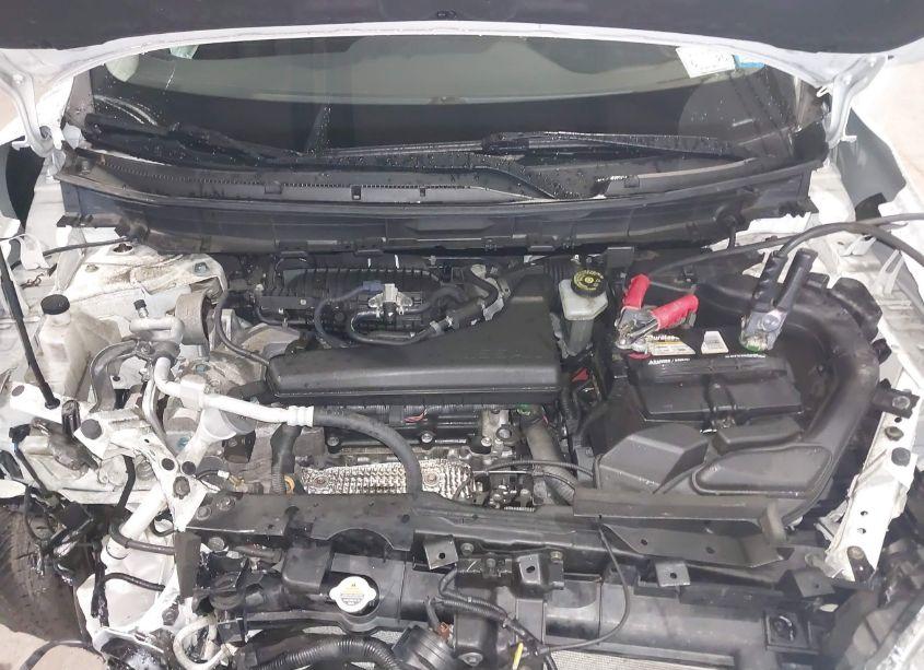 Photo 10 of 2019 Nissan Rogue SV (VIN JN8AT2MV7KW385705)