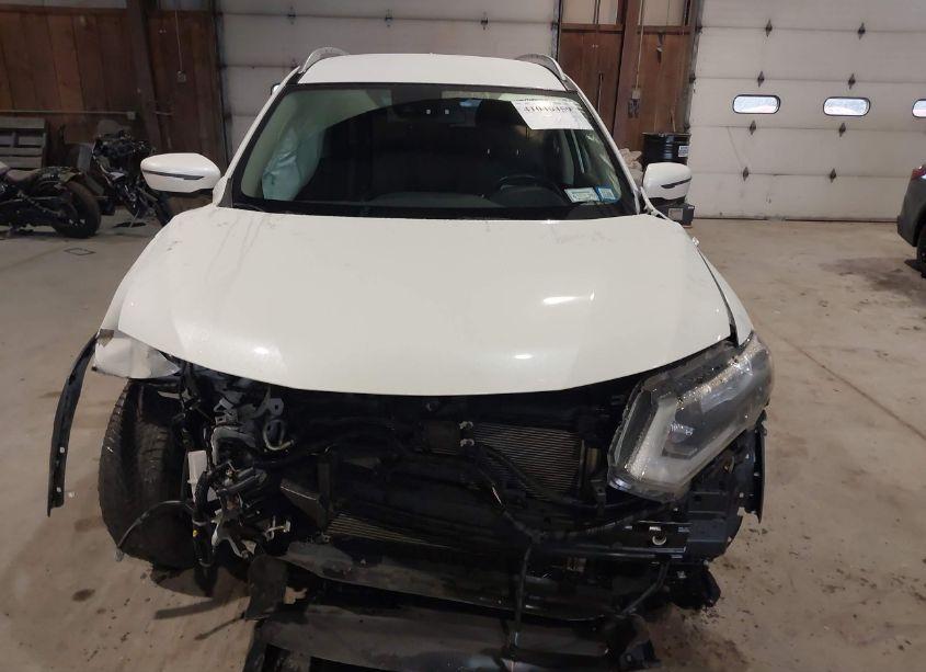 Photo 12 of 2019 Nissan Rogue SV (VIN JN8AT2MV7KW385705)