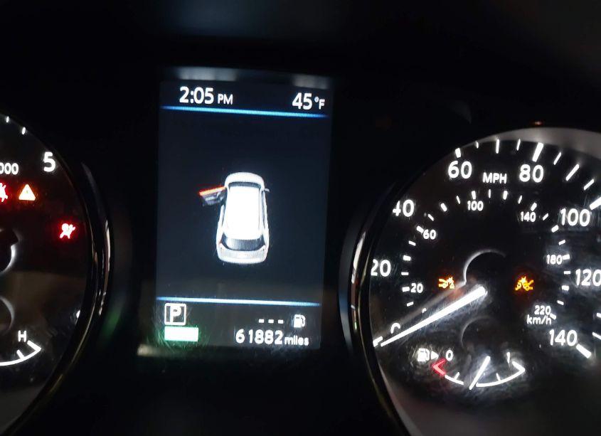 Photo 7 of 2019 Nissan Rogue SV (VIN JN8AT2MV7KW385705)