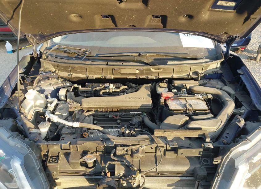 Photo 10 of 2019 Nissan Rogue SV (VIN JN8AT2MV7KW386434)