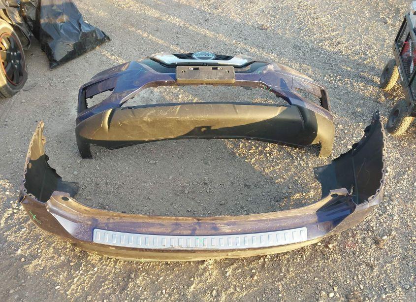 Photo 12 of 2019 Nissan Rogue SV (VIN JN8AT2MV7KW386434)