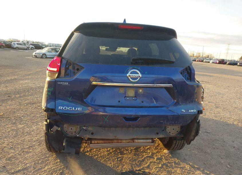 Photo 17 of 2019 Nissan Rogue SV (VIN JN8AT2MV7KW386434)