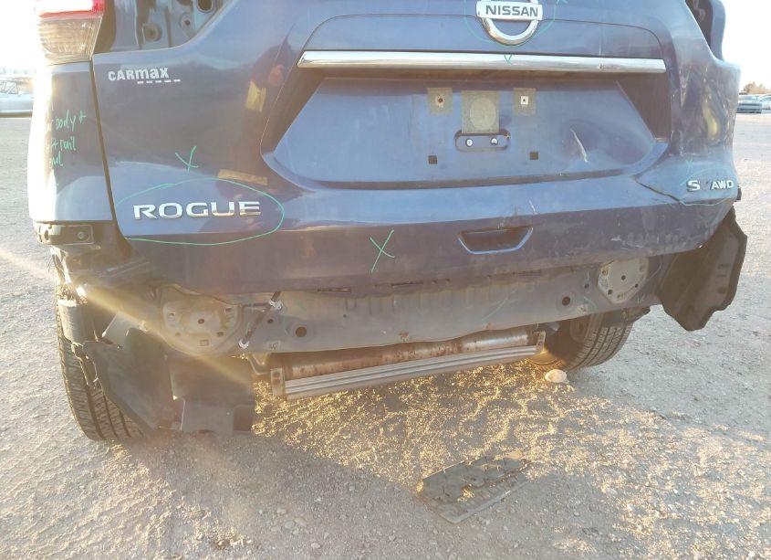 Photo 18 of 2019 Nissan Rogue SV (VIN JN8AT2MV7KW386434)