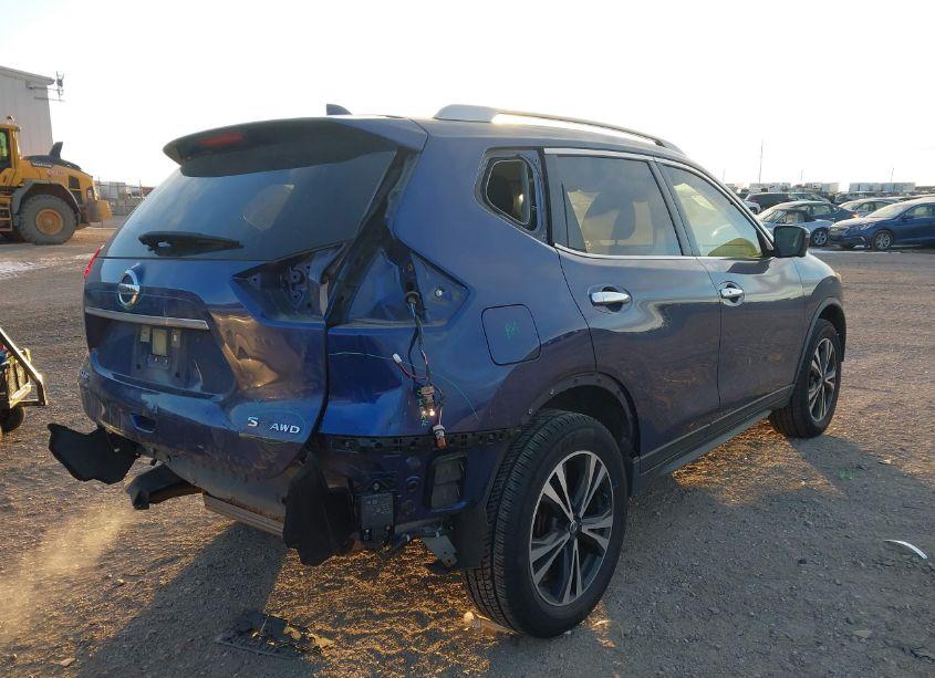 Photo 4 of 2019 Nissan Rogue SV (VIN JN8AT2MV7KW386434)