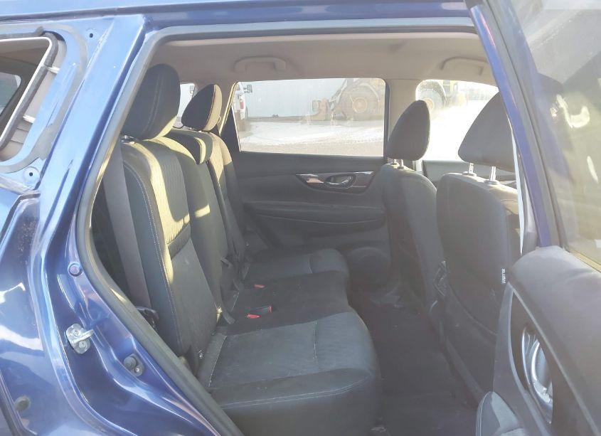 Photo 8 of 2019 Nissan Rogue SV (VIN JN8AT2MV7KW386434)