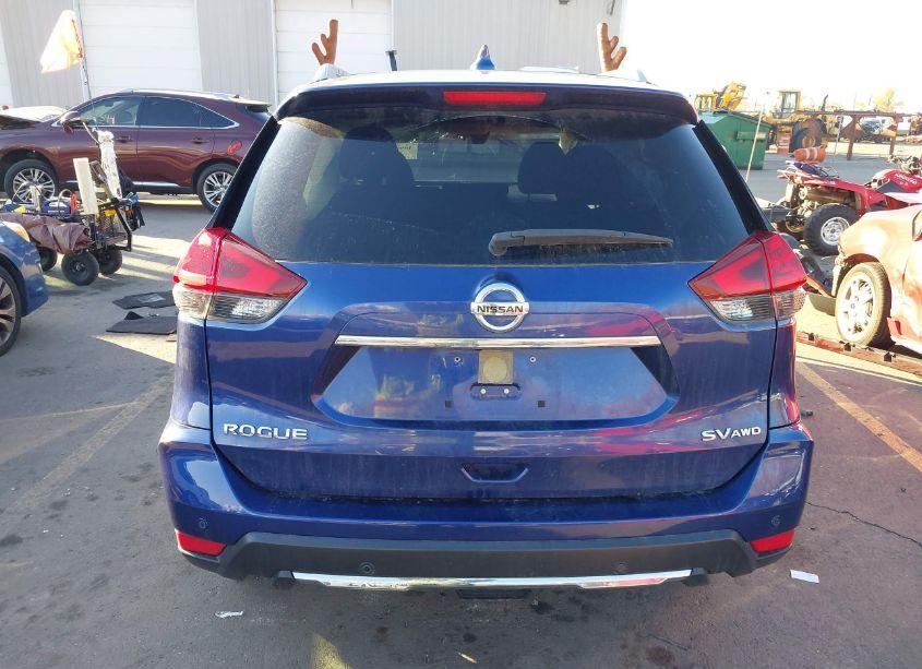 Photo 15 of 2019 Nissan Rogue SV (VIN JN8AT2MV7KW393027)