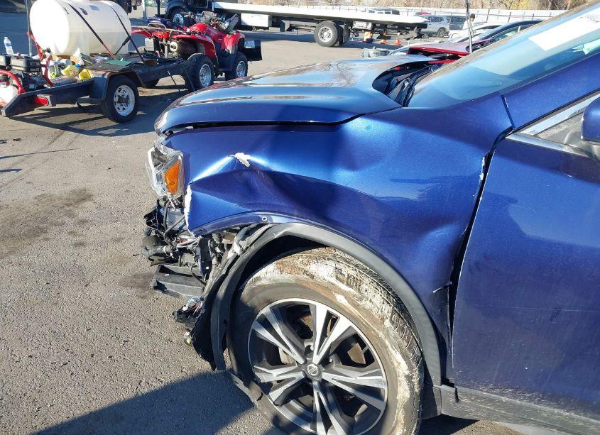 Photo 6 of 2019 Nissan Rogue SV (VIN JN8AT2MV7KW393027)