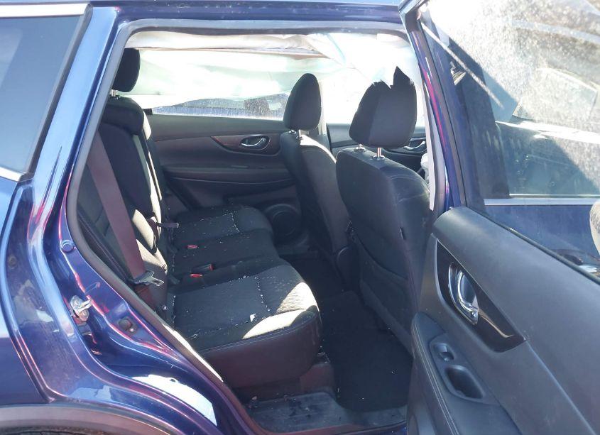 Photo 8 of 2019 Nissan Rogue SV (VIN JN8AT2MV7KW393027)