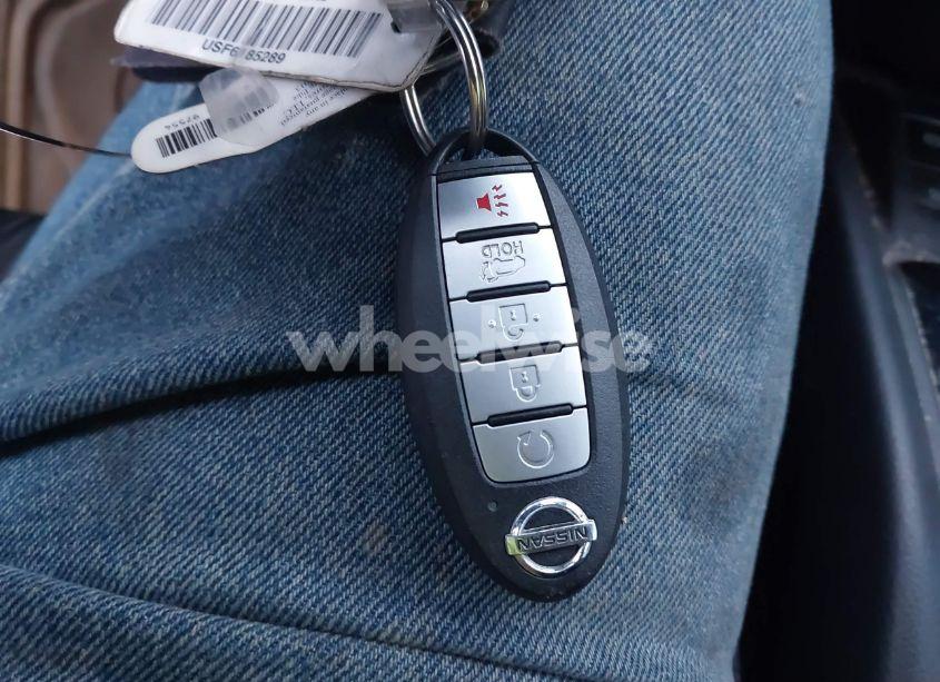 Photo 11 of 2019 Nissan Rogue SV (VIN JN8AT2MV7KW395926)