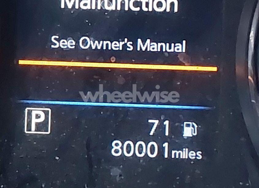 Photo 15 of 2019 Nissan Rogue SV (VIN JN8AT2MV7KW395926)