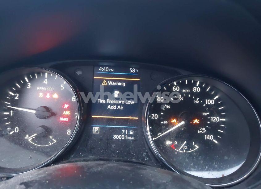 Photo 7 of 2019 Nissan Rogue SV (VIN JN8AT2MV7KW395926)