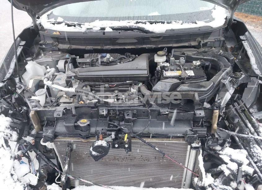 Photo 10 of 2020 Nissan Rogue SV INTELLIGENT AWD (VIN JN8AT2MV7LW105394)